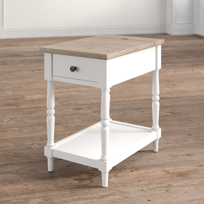 Kelly Clarkson Home Belfort End Table & Reviews Wayfair